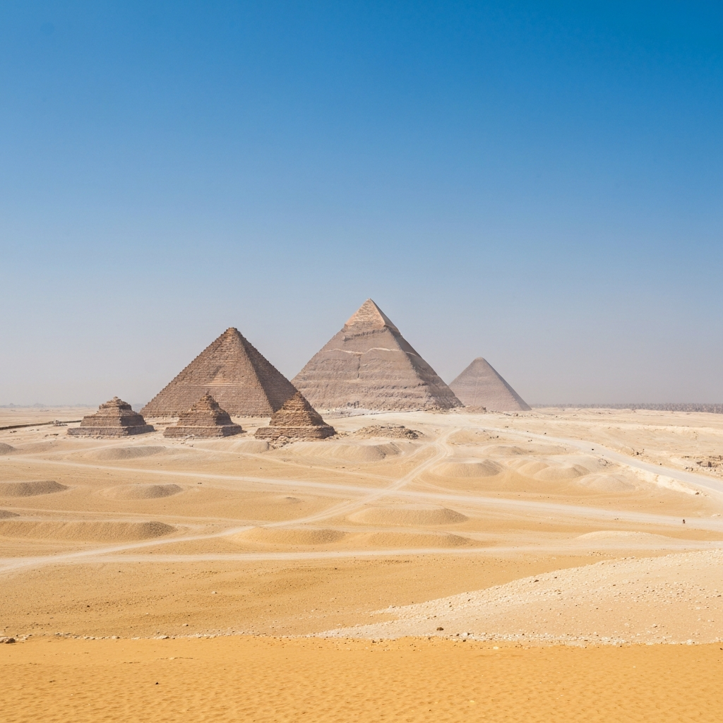 Private Jet Giza to Algiers