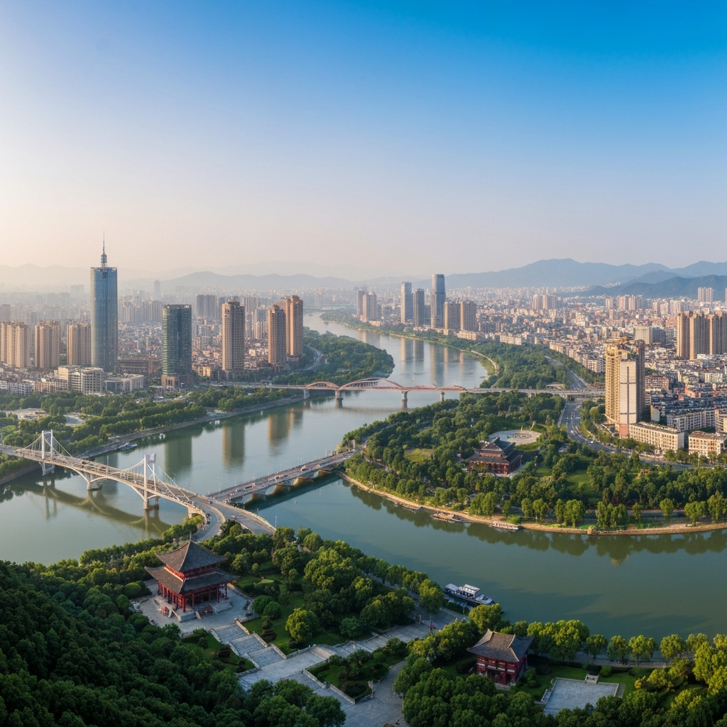 Dalian to Yingkou Private Jet