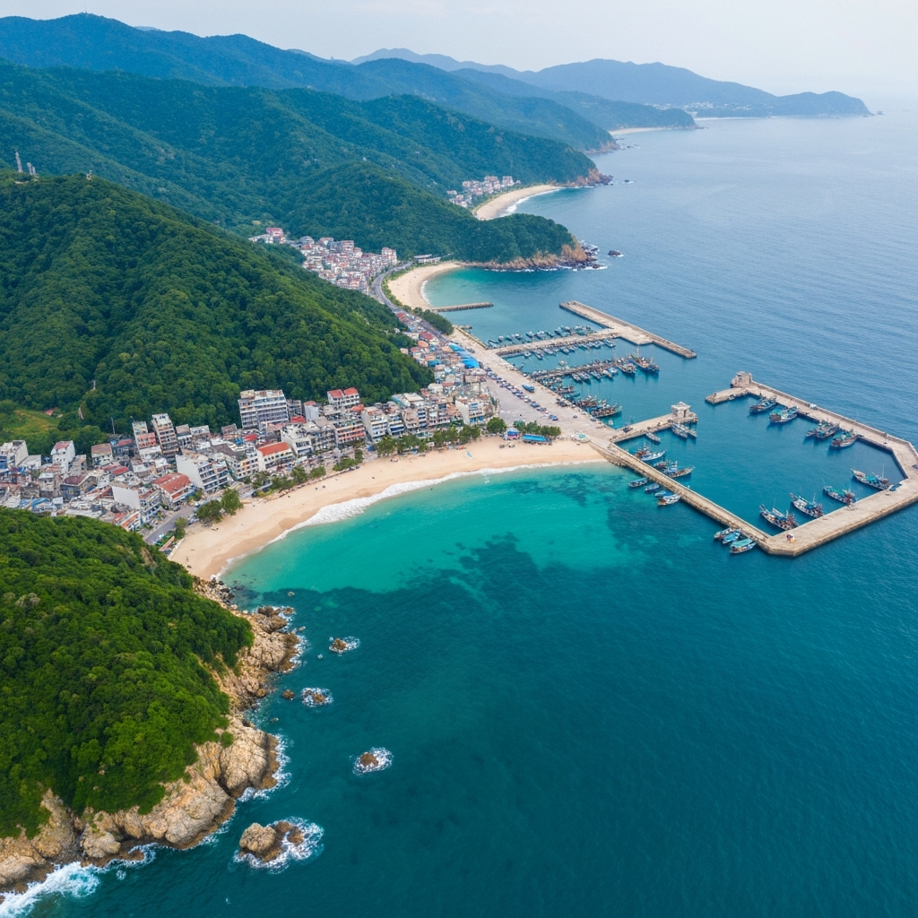 Leizhou to Haikou private jet