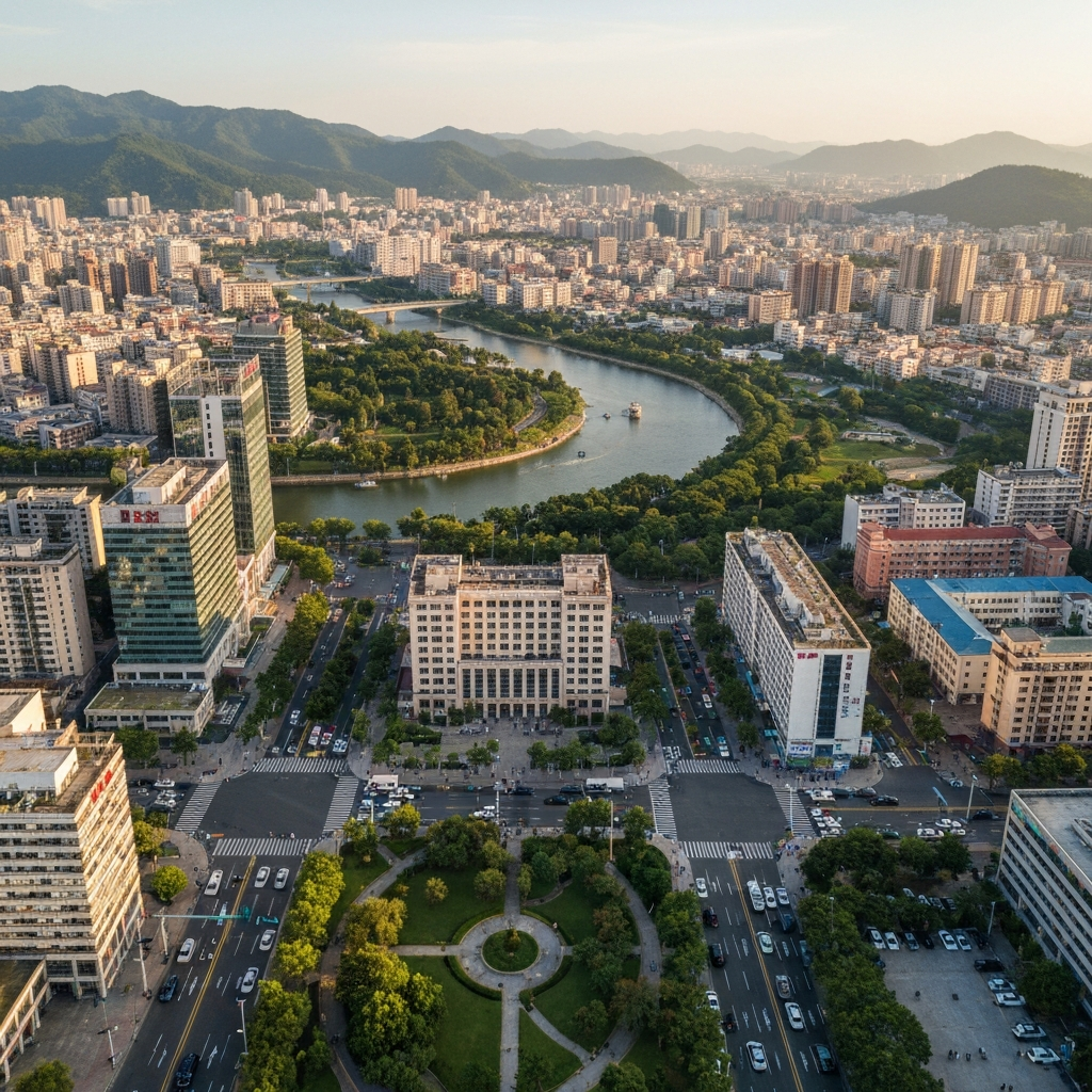 Private jet route Leizhou to Haikou
