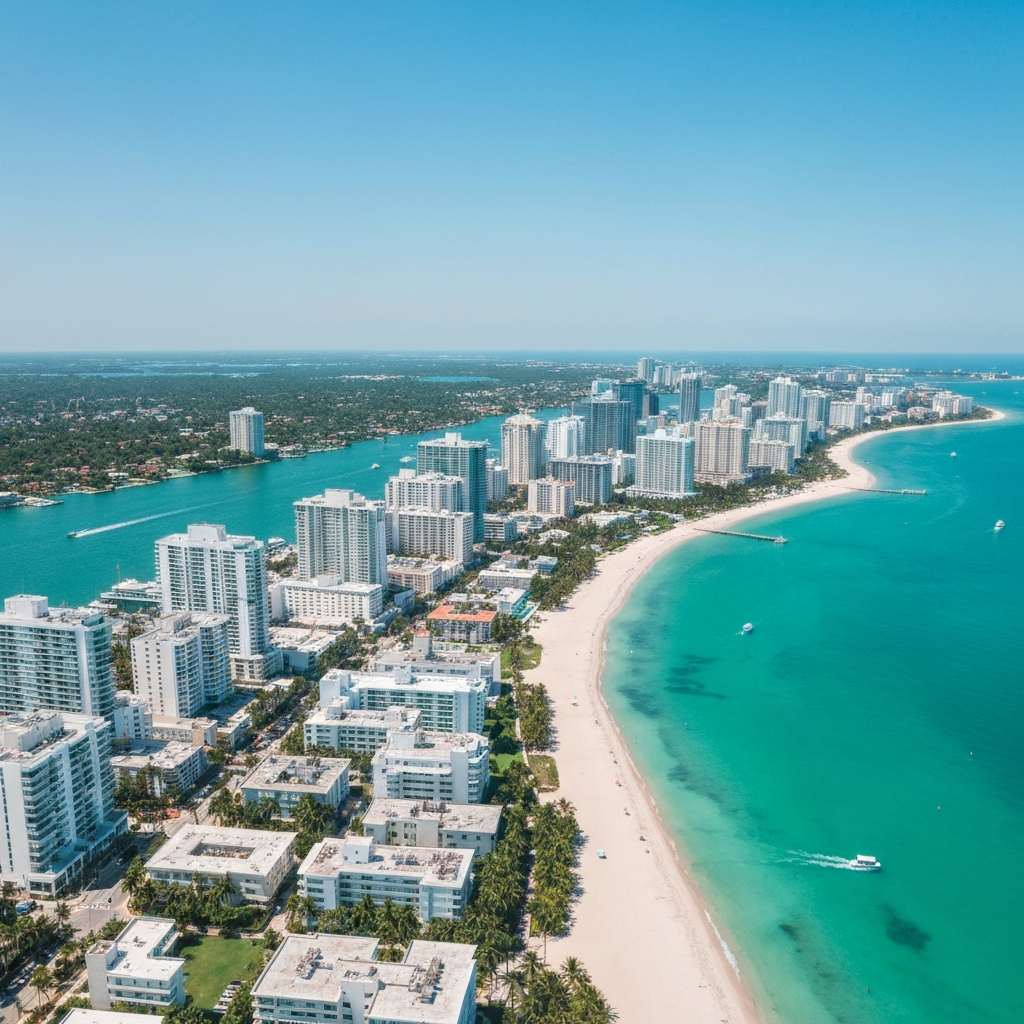 Luxury Travel Miami