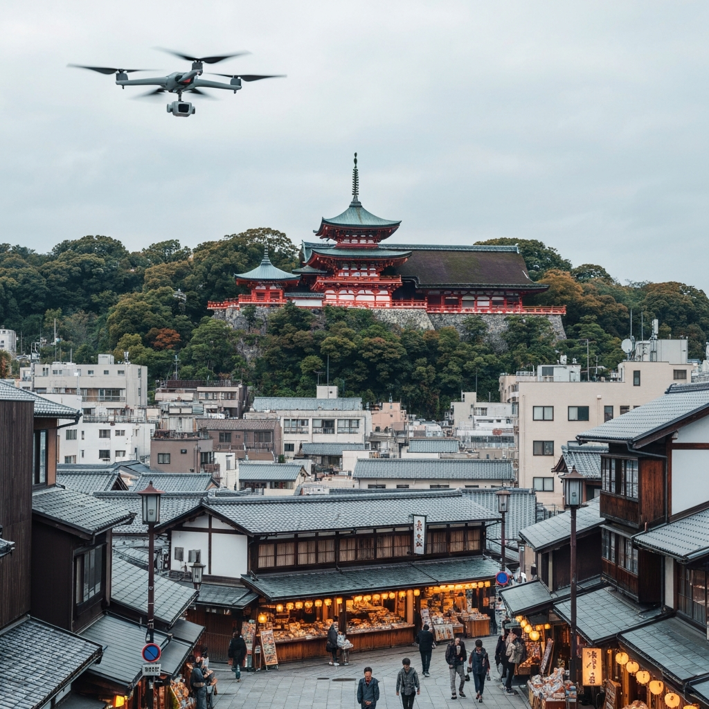 Kyoto's Golden Pavilion