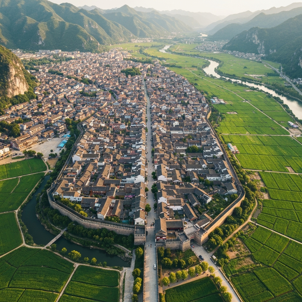 Lu'an Scenic