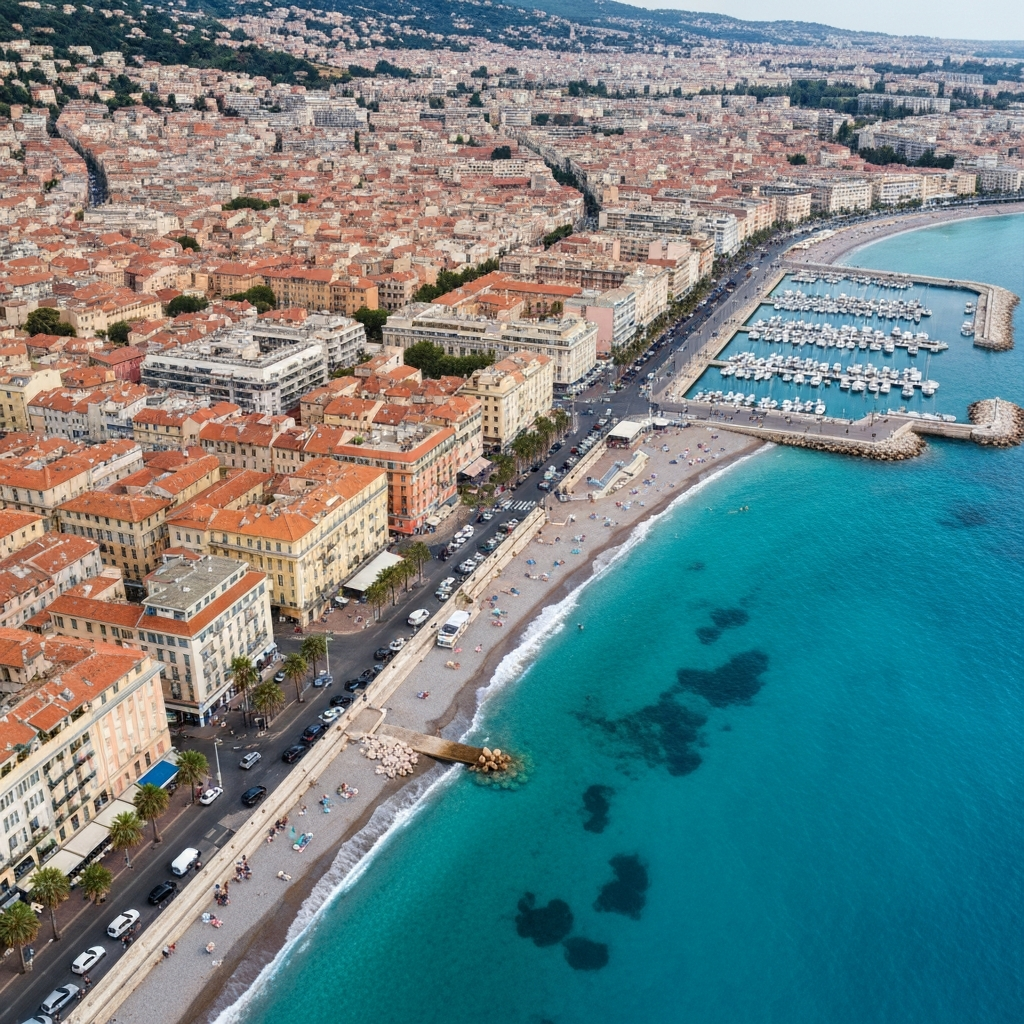 Nice Côte d’Azur Airport