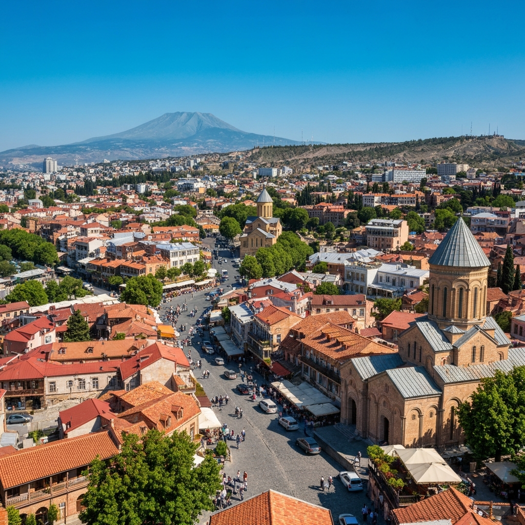 Tbilisi Jet Charter