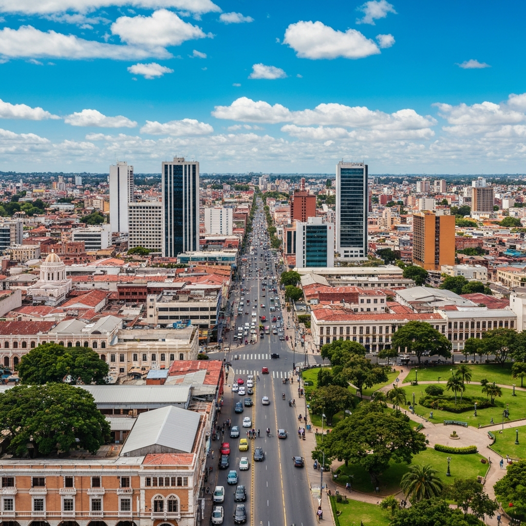 Managua to Guatemala City Private Jet Cabin