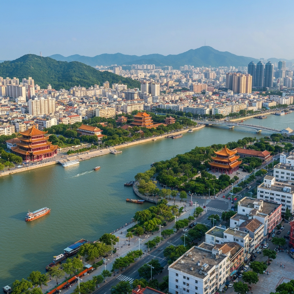 Gulangyu Island, Xiamen