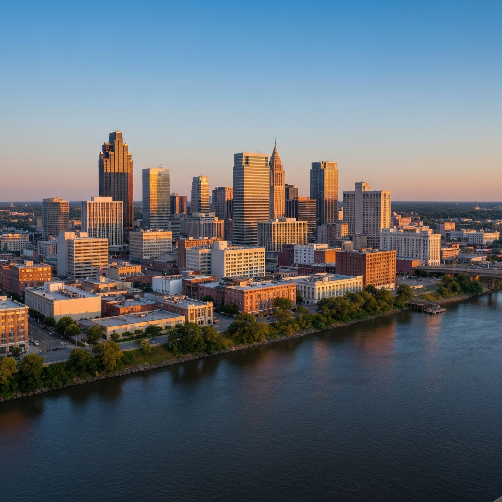 Memphis to Nashville private jet