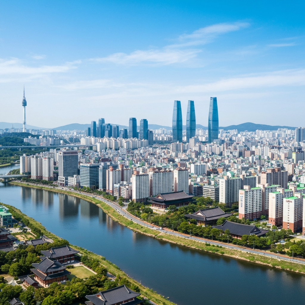 Ulsan to Incheon Premium Travel