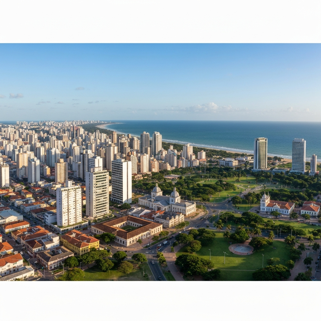 Fortaleza Beachfront