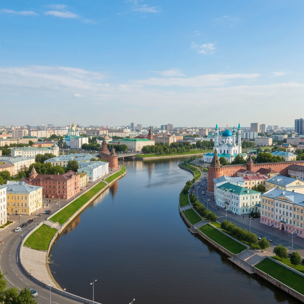 Kazan International Airport