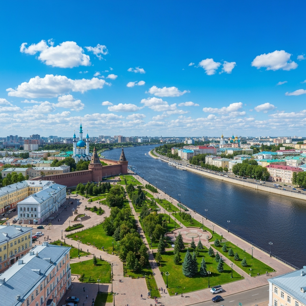 Kazan Kremlin