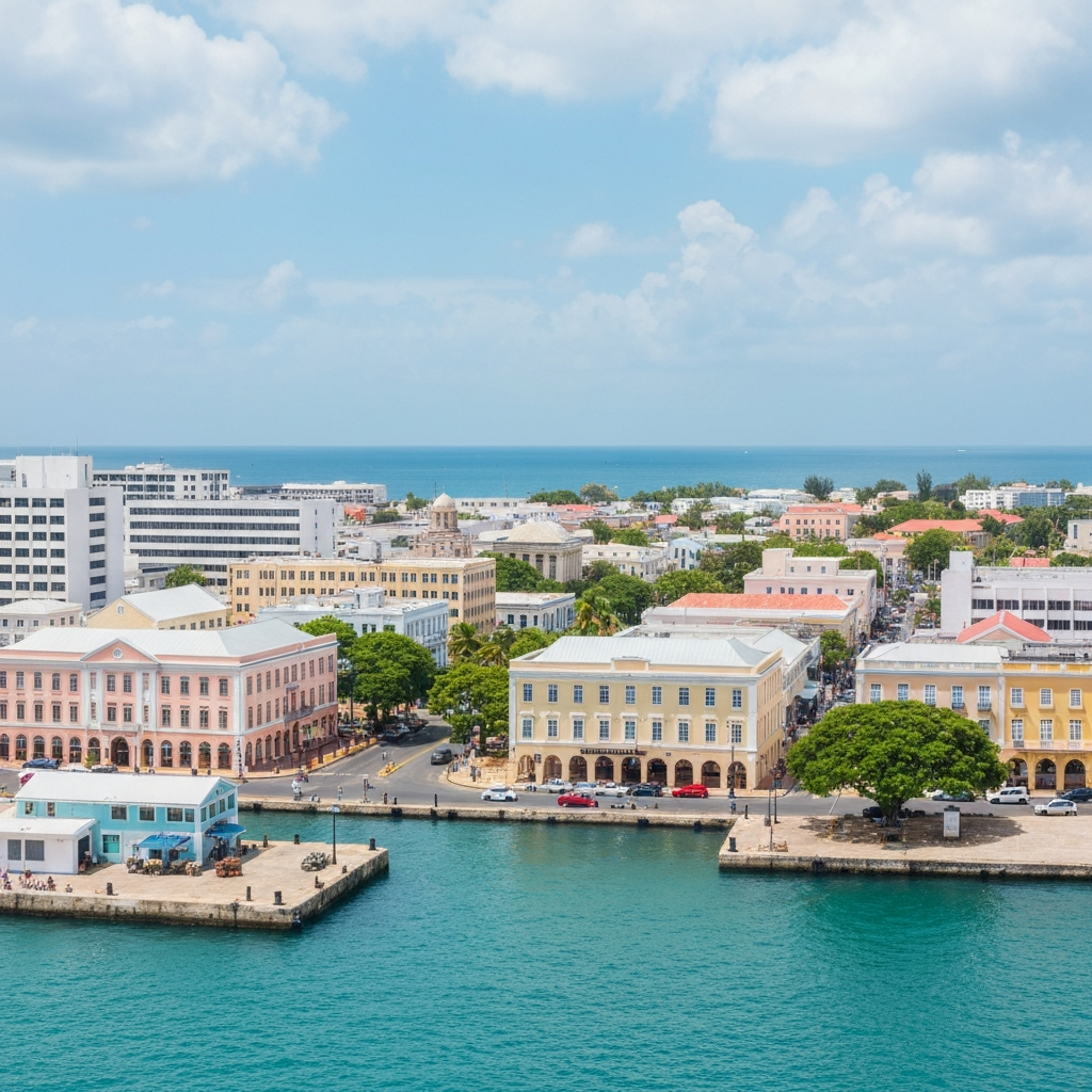 Private jet from Basseterre to Bridgetown