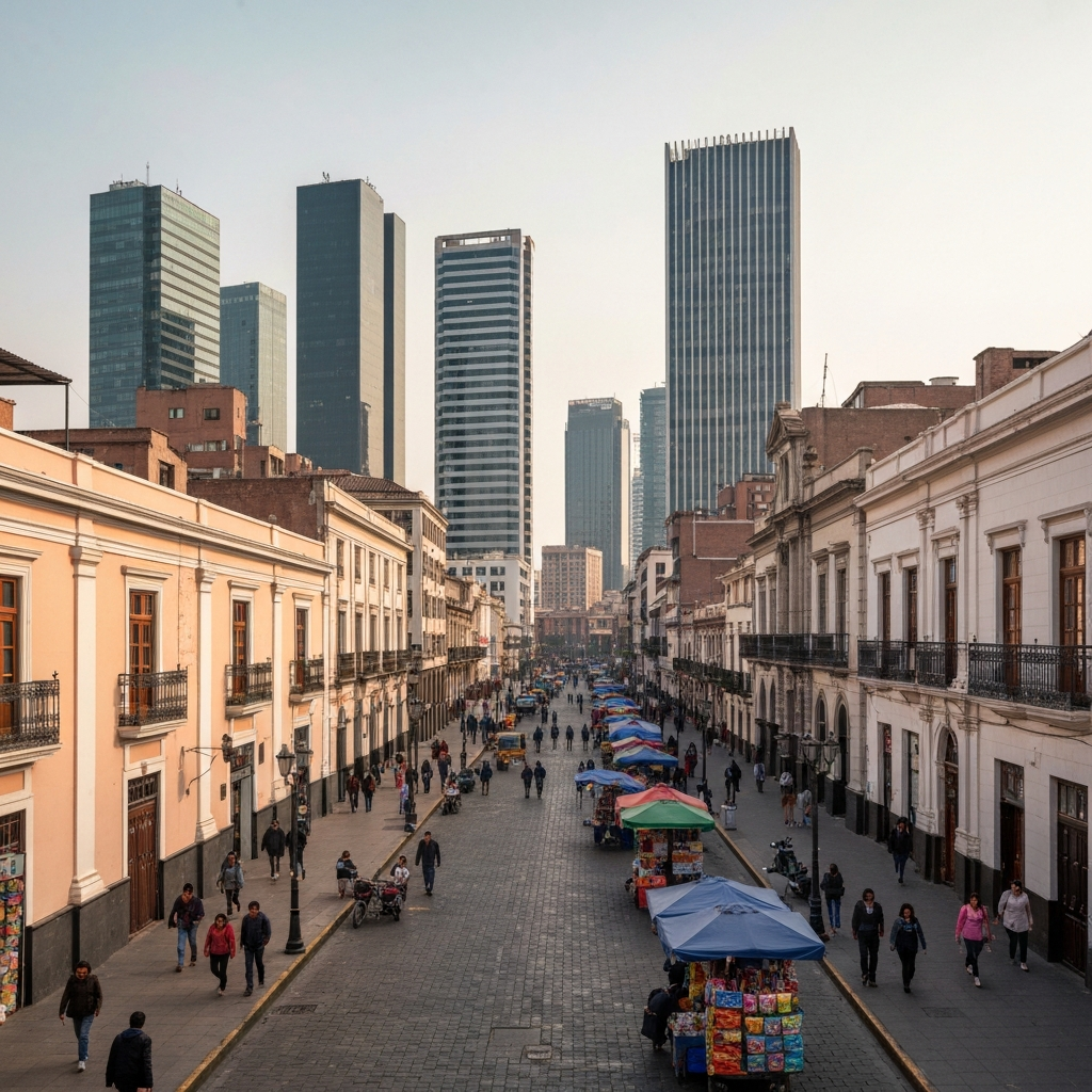 Lima to Guayaquil Private Jet Flight