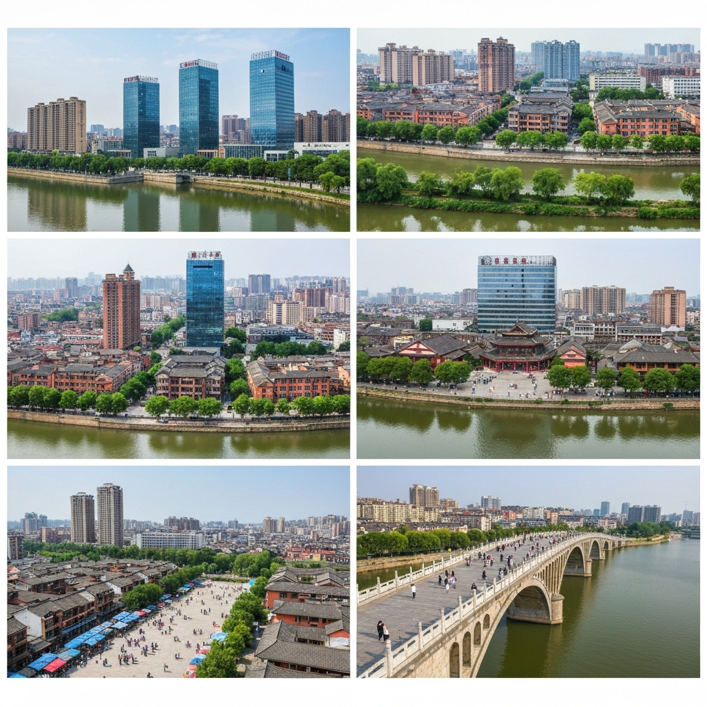 Dezhou Private Jet Arrival