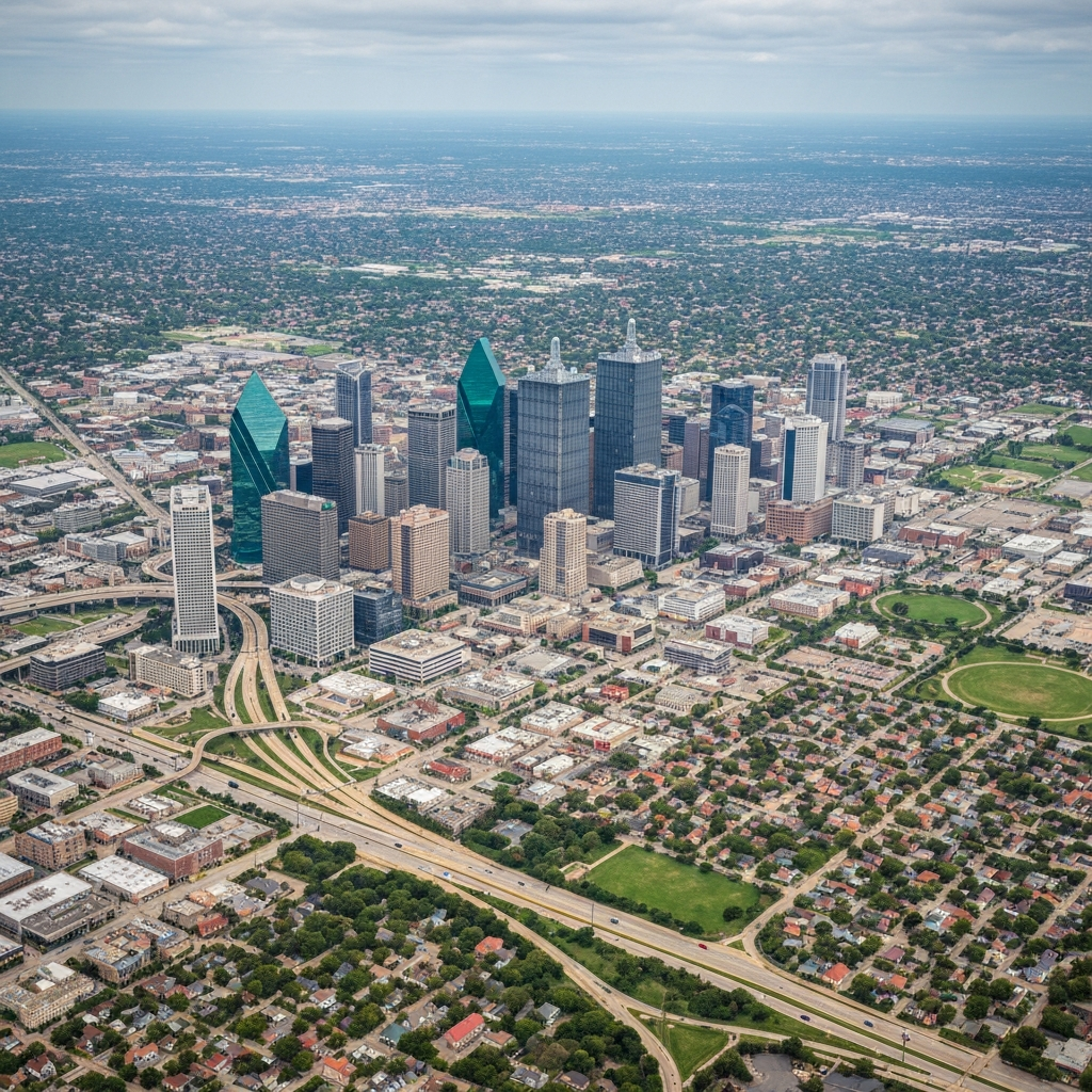 Dallas Skyline
