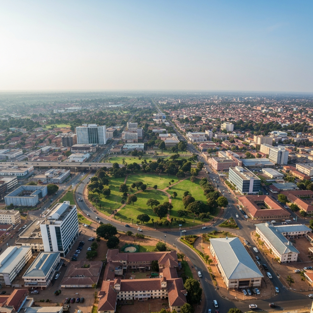 Private jet charter Blantyre to Lusaka