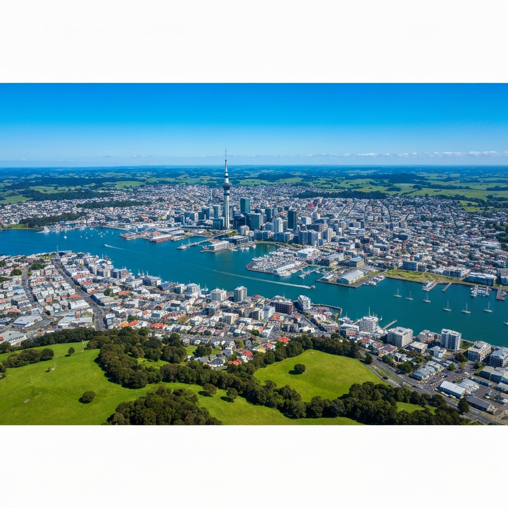 Auckland Skytower