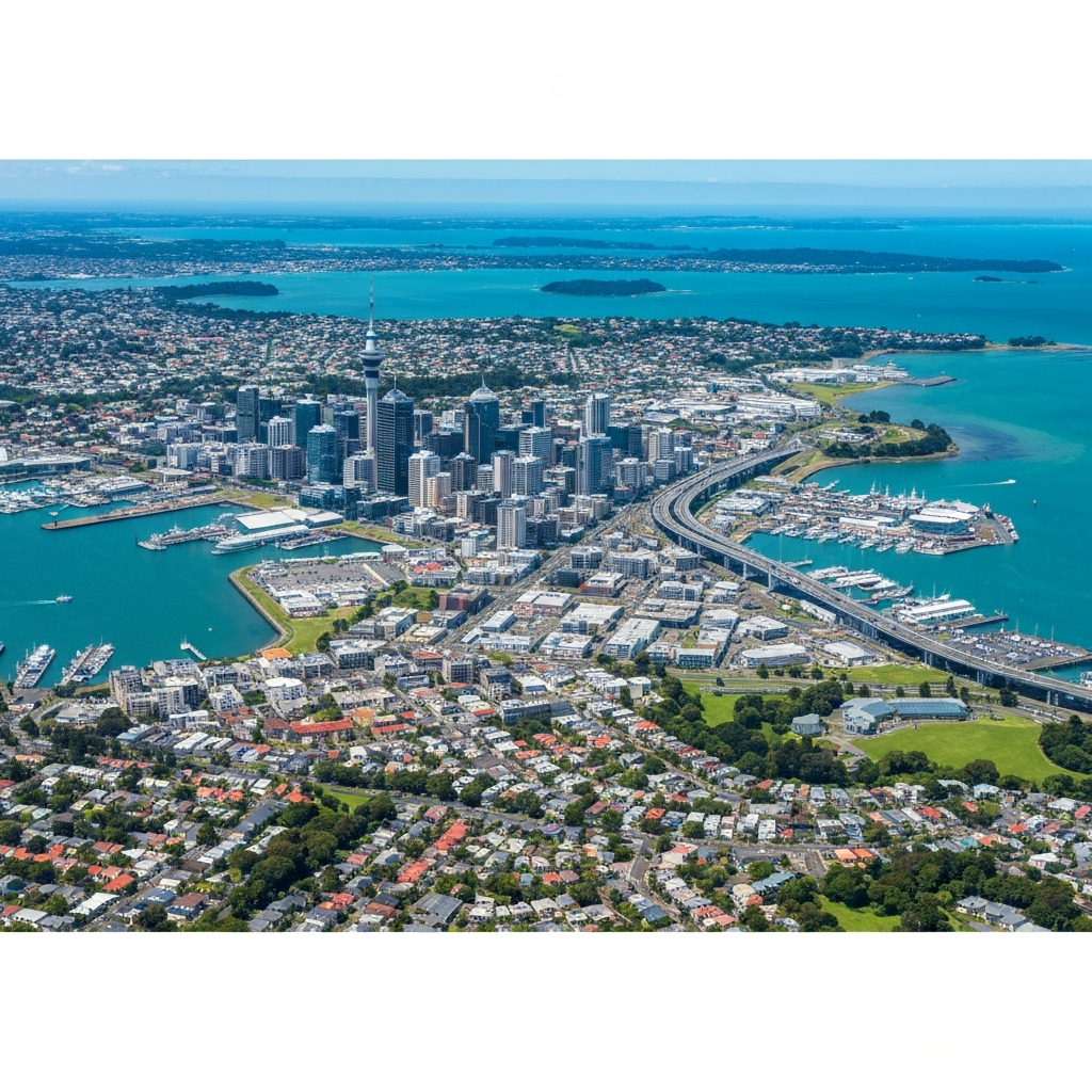 Private Jet Cabin Auckland to Sydney