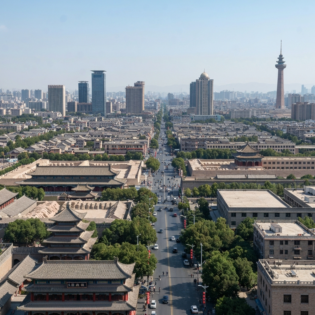 Terracotta Army Overview