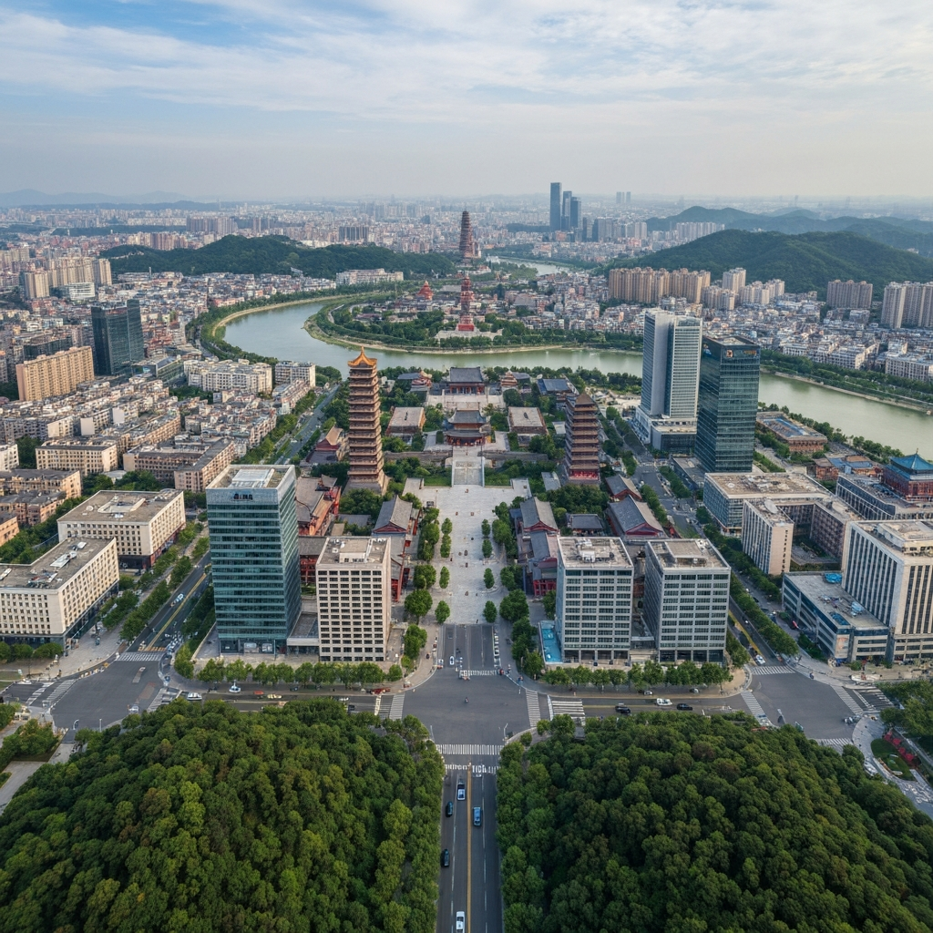 Private Jet from Loudi to Shaoyang