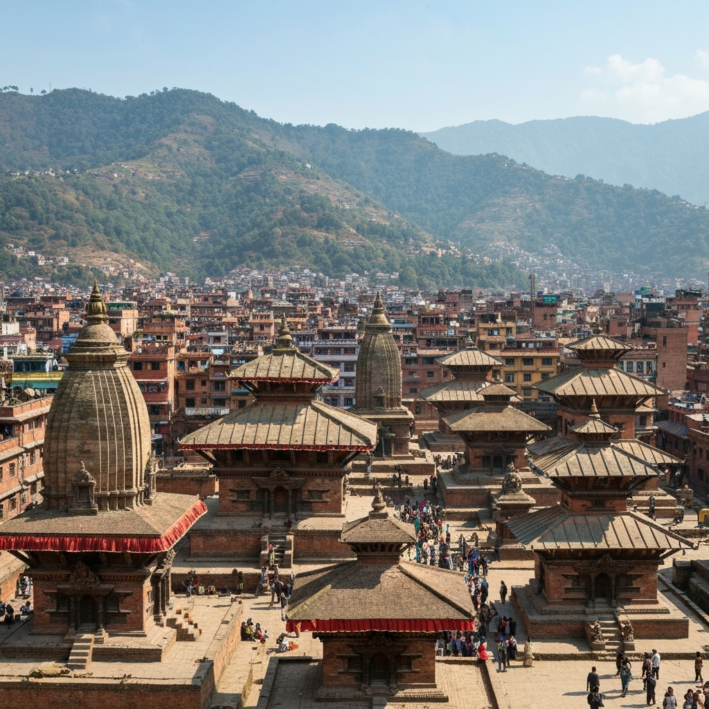 Private Jet Kathmandu to Dhaka