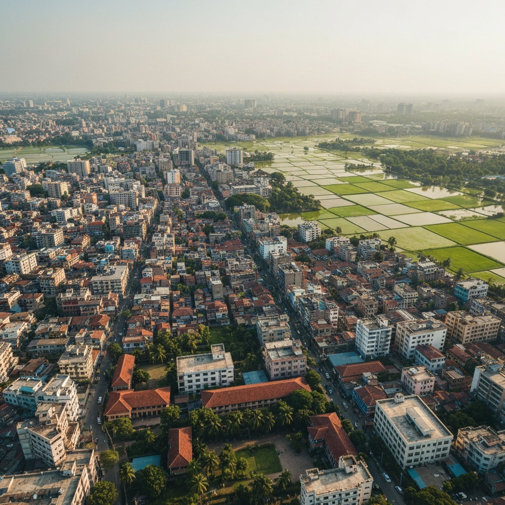 Kathmandu to Dhaka Private Jet