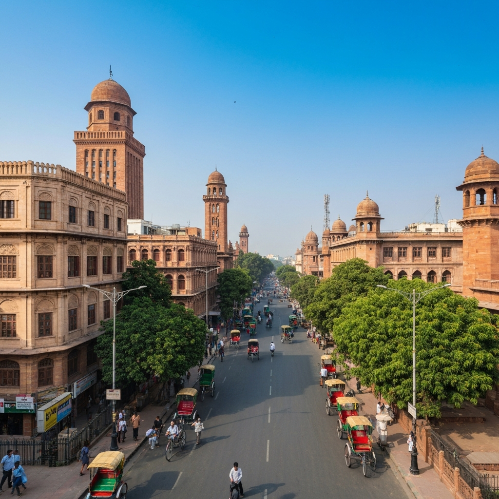 New Delhi Indira Gandhi International