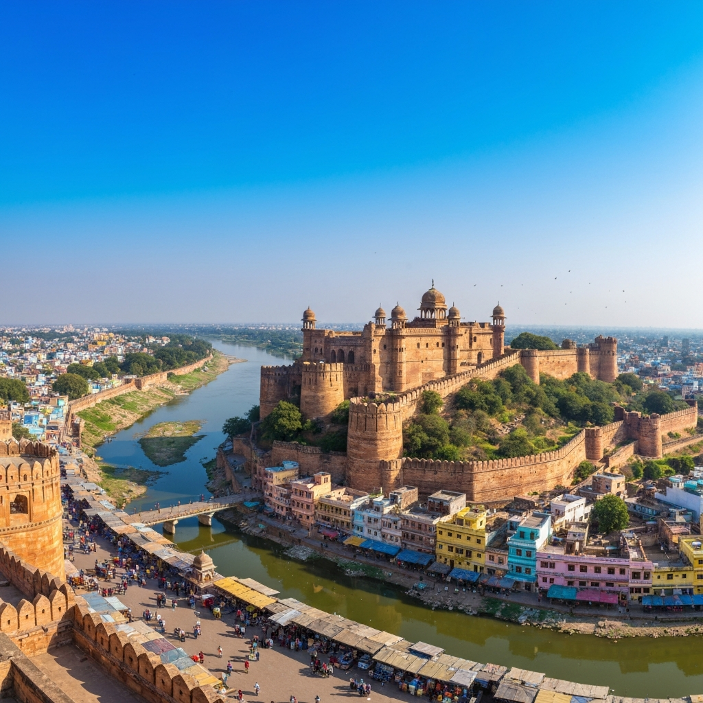 Gwalior Private Jet Terminal