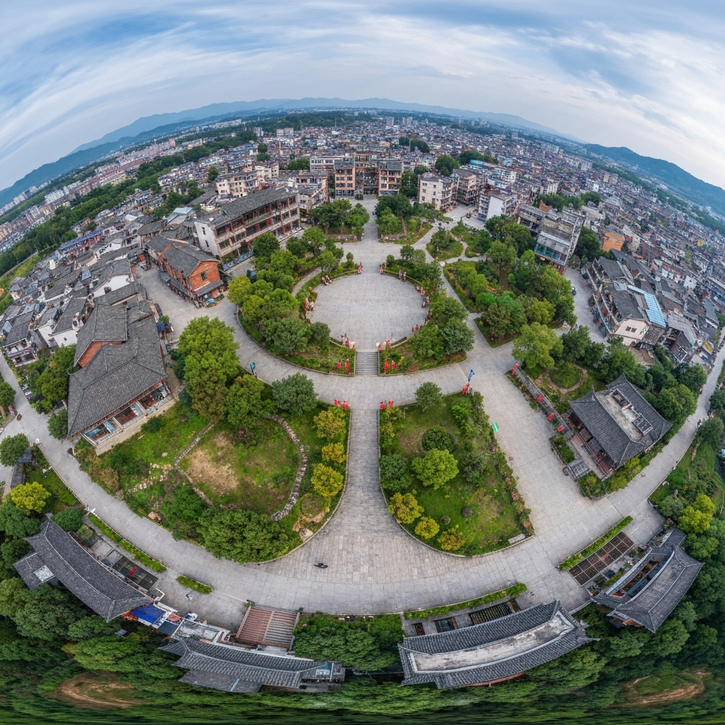 Jiangguanchi Scenic