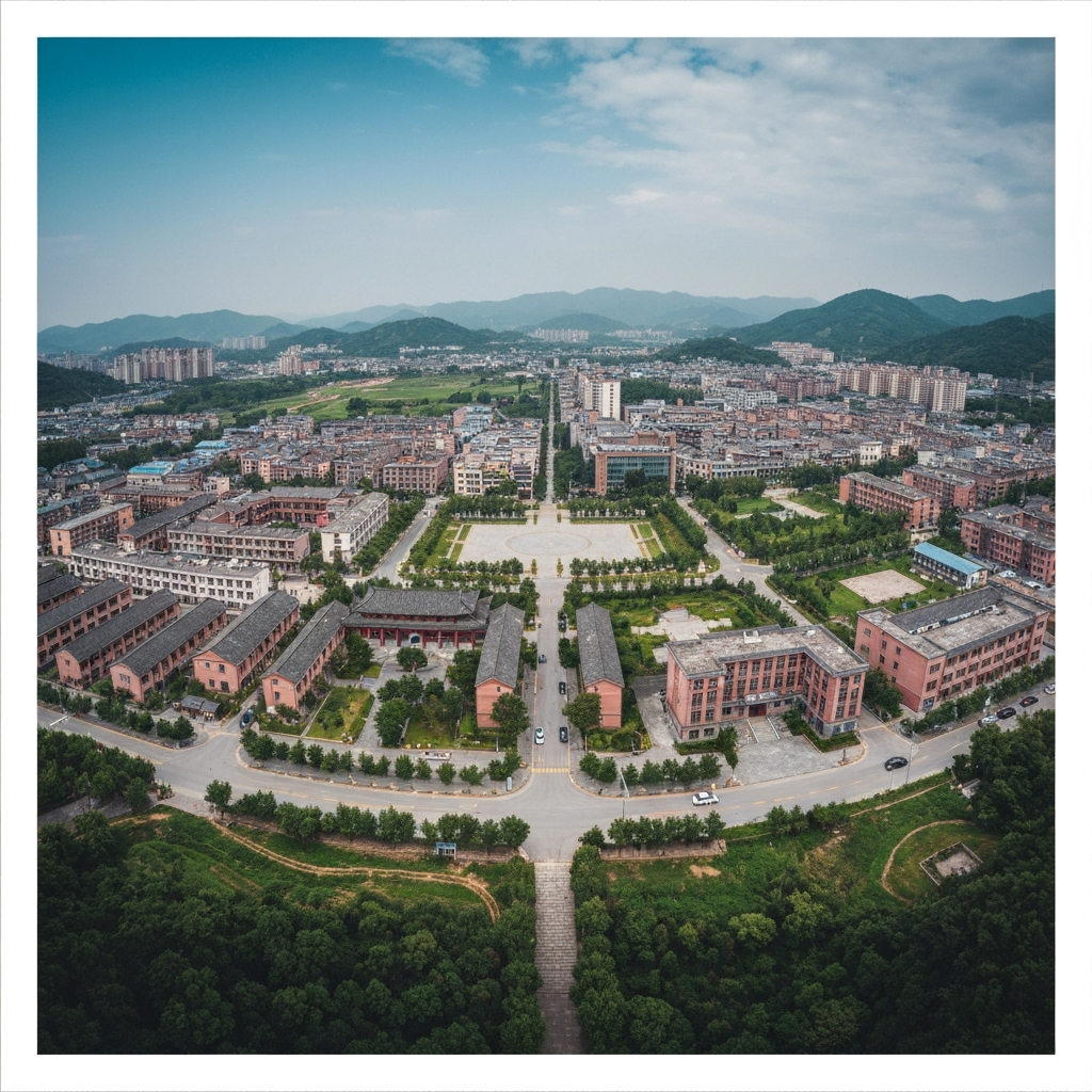 Zhoukou Ancient City