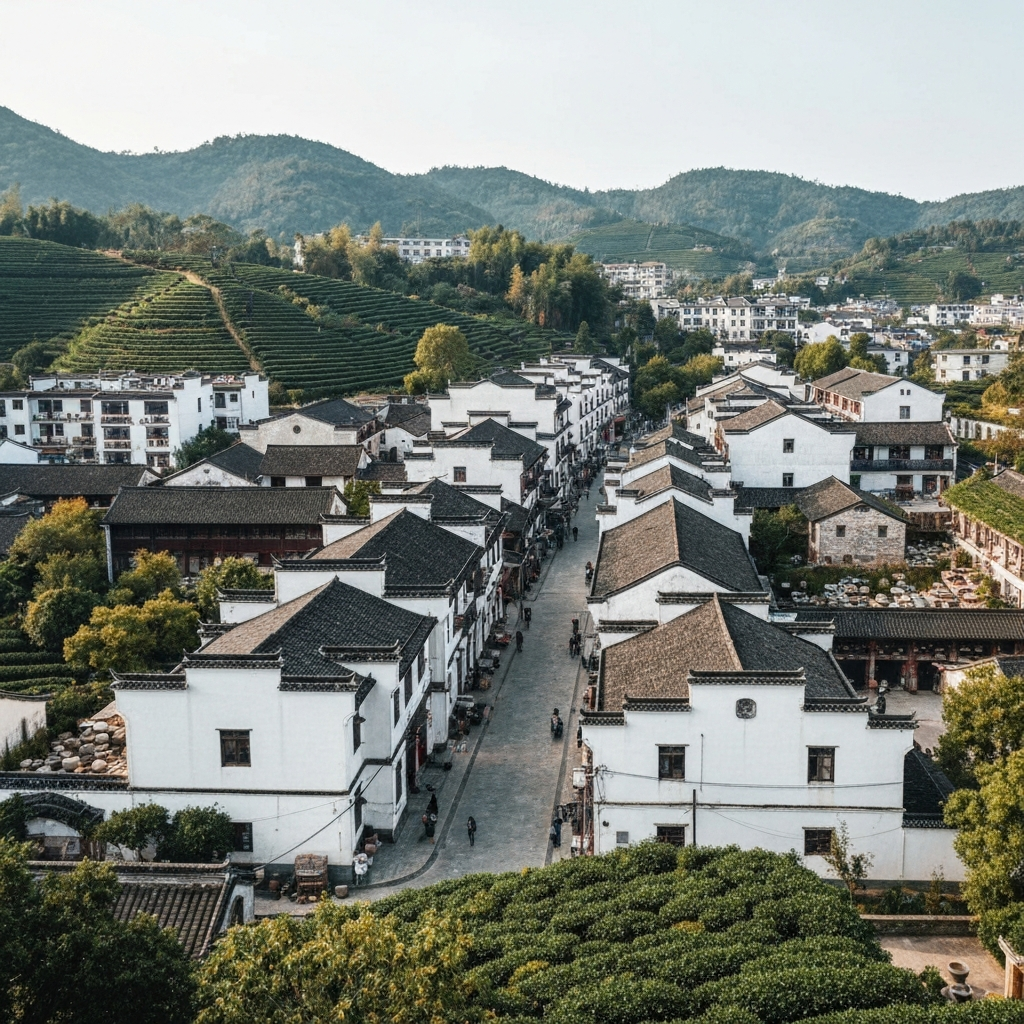Jingdezhen porcelain heritage