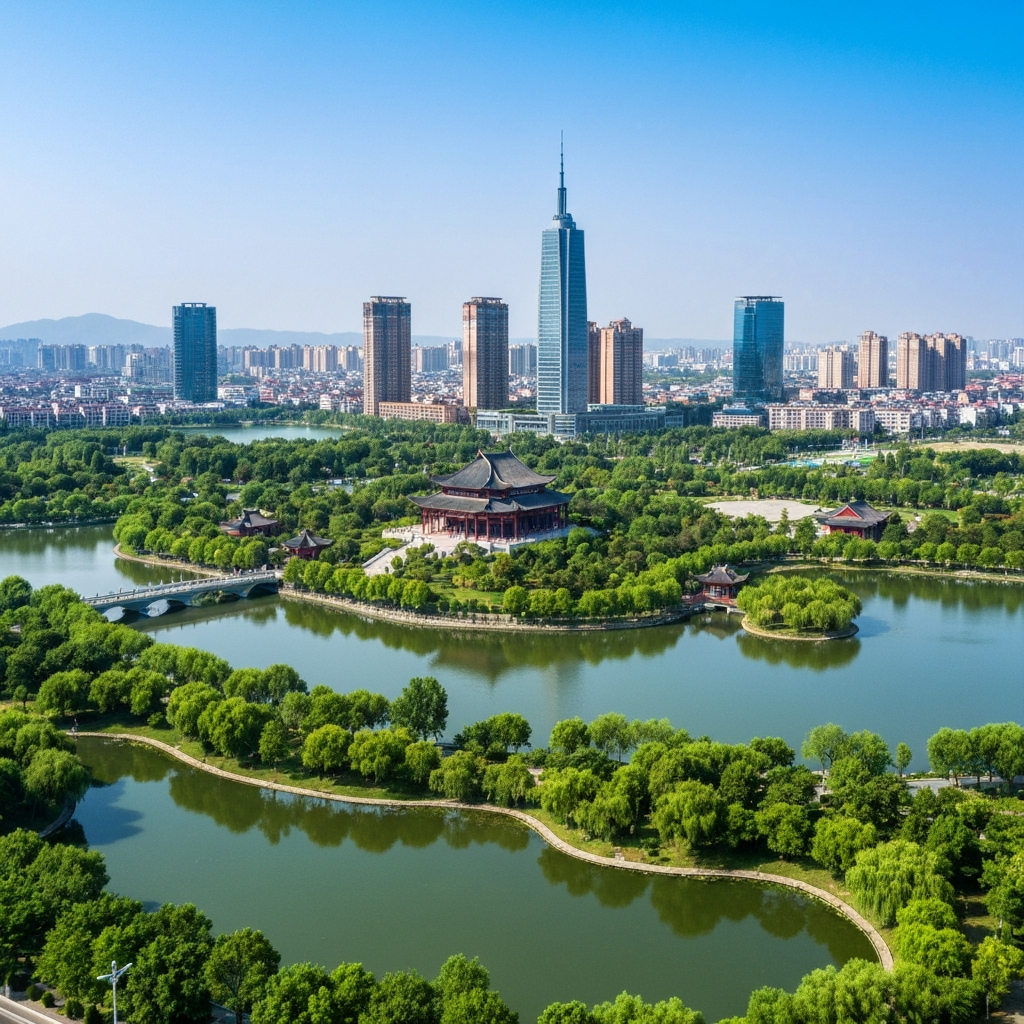 Hefei city transfer