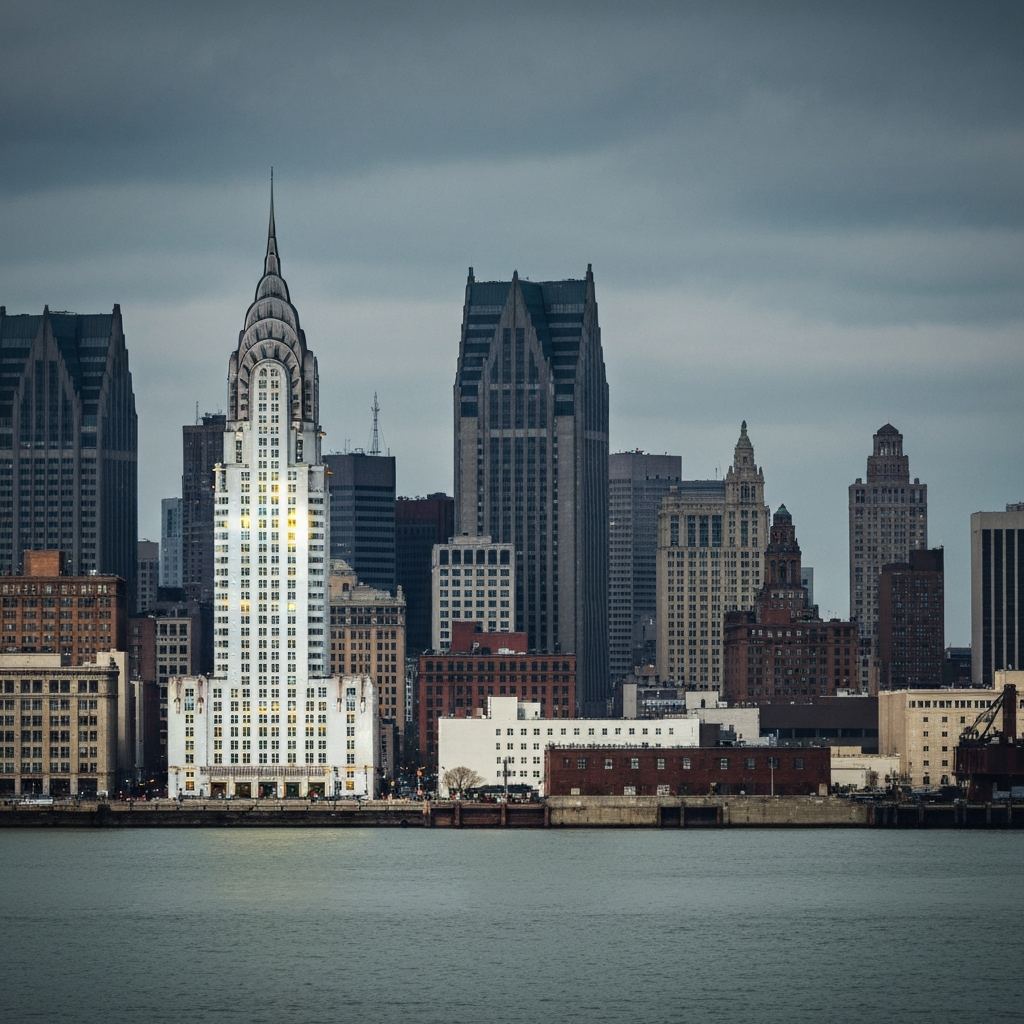 Detroit Jet Charter Experience