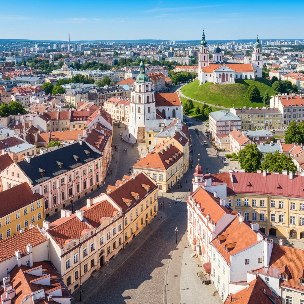 Vilnius to Riga Jet