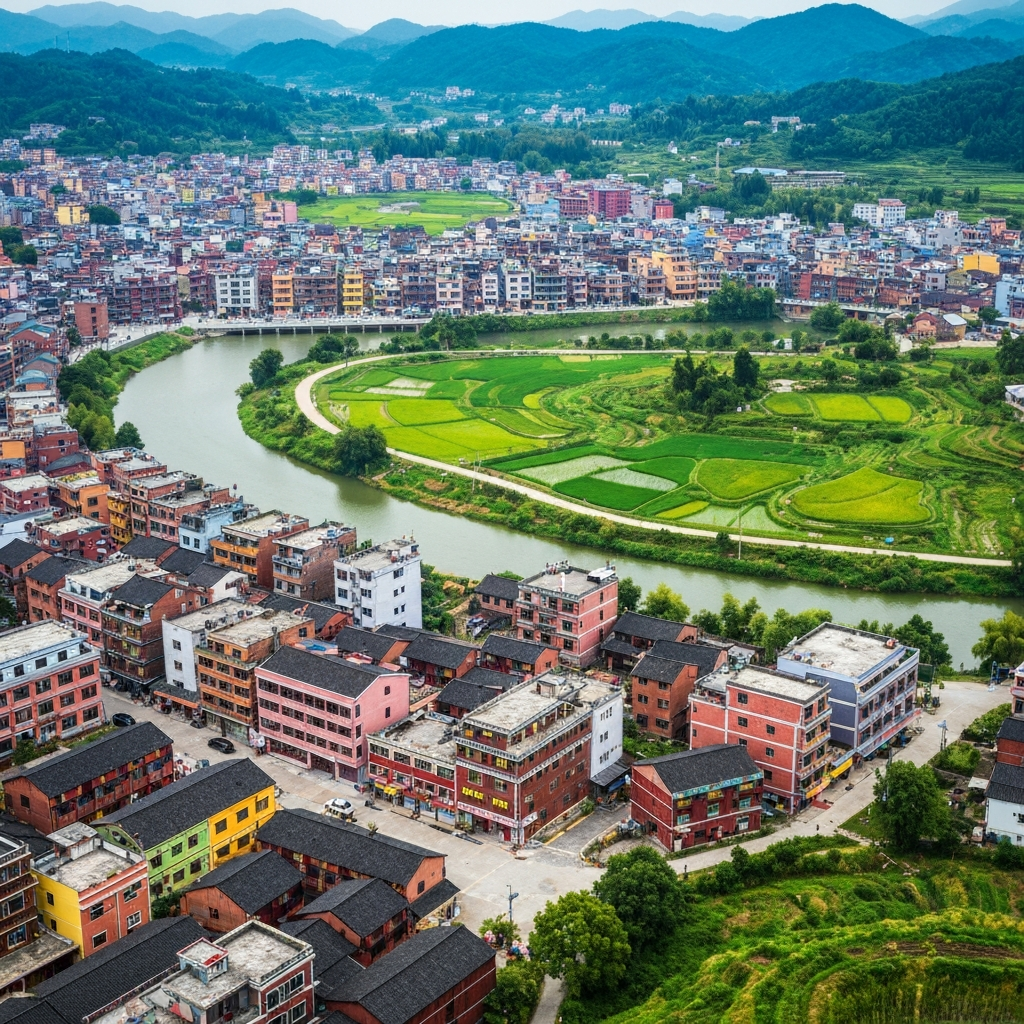 Nanping Arrival