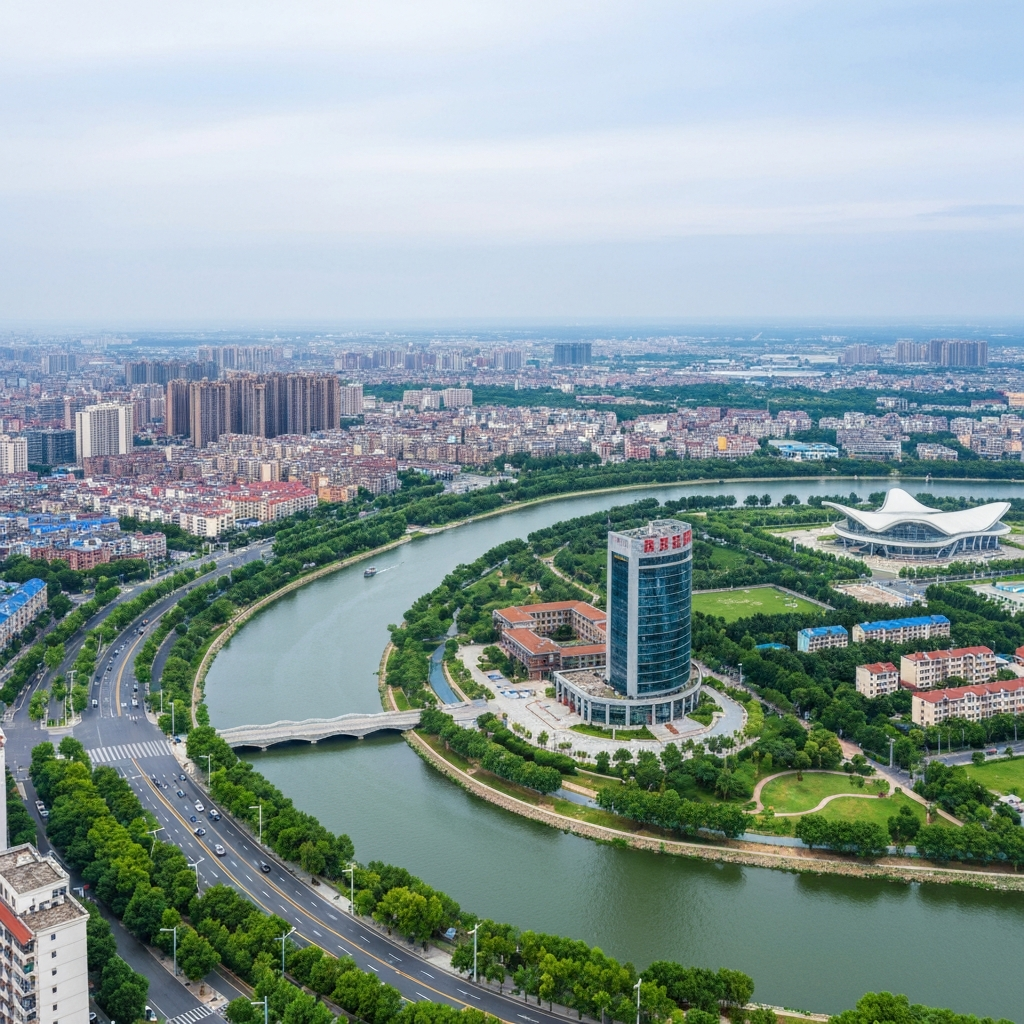 Yangjiang Arrival