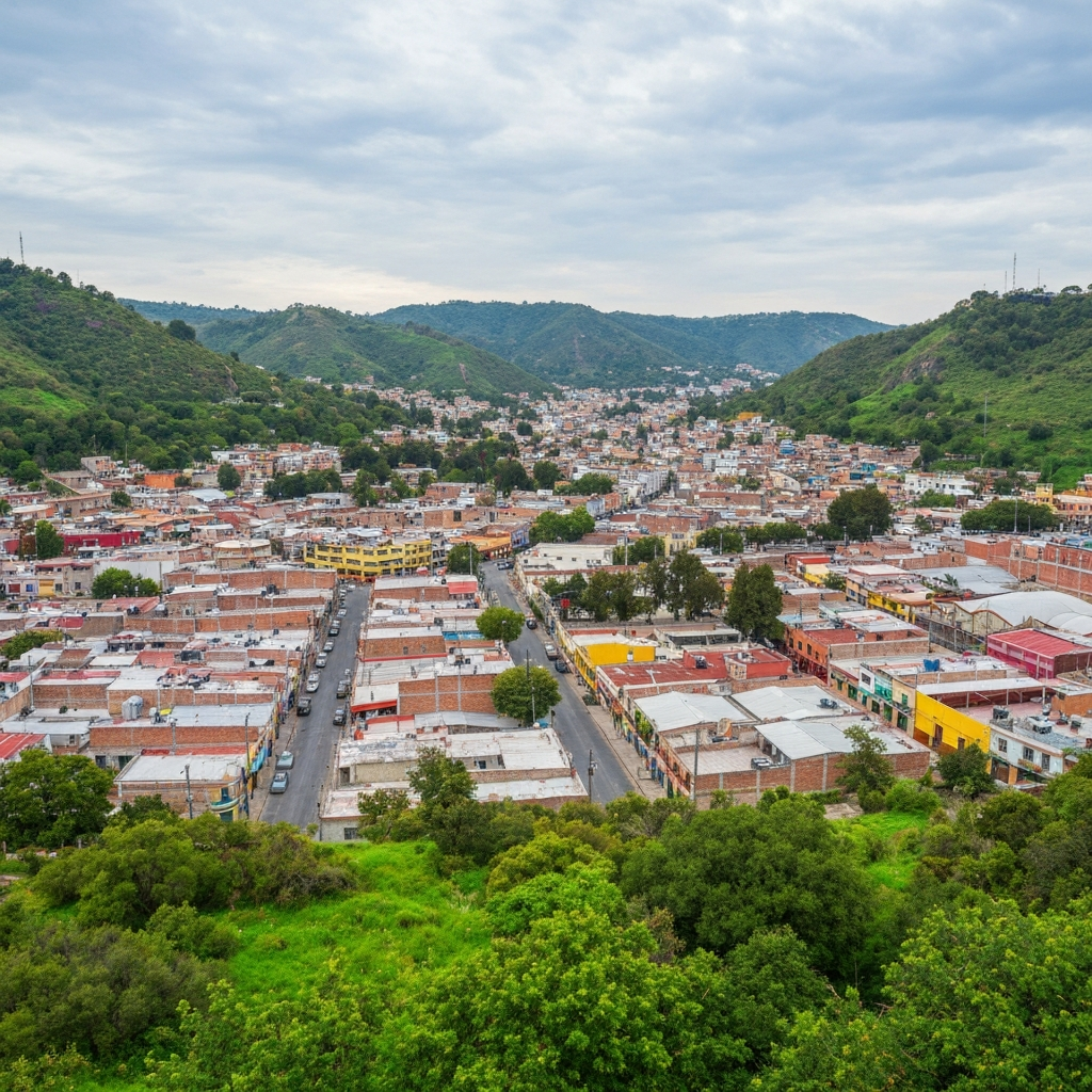 Ecatepec Arrival