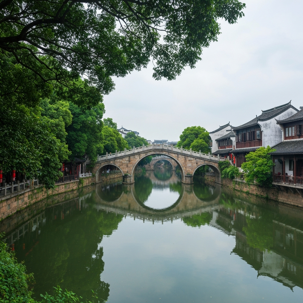Fuqing City View