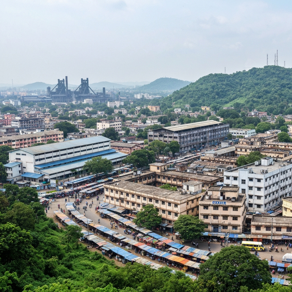 Private Jet Jamshedpur to Kolkata