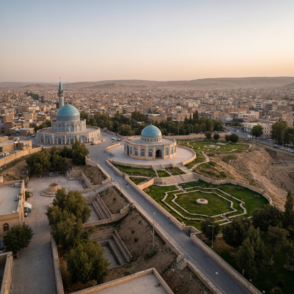 Esfahan City View