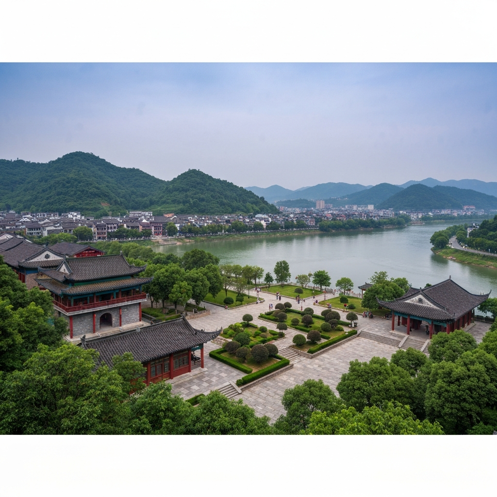 Anqing Private Jet Terminal