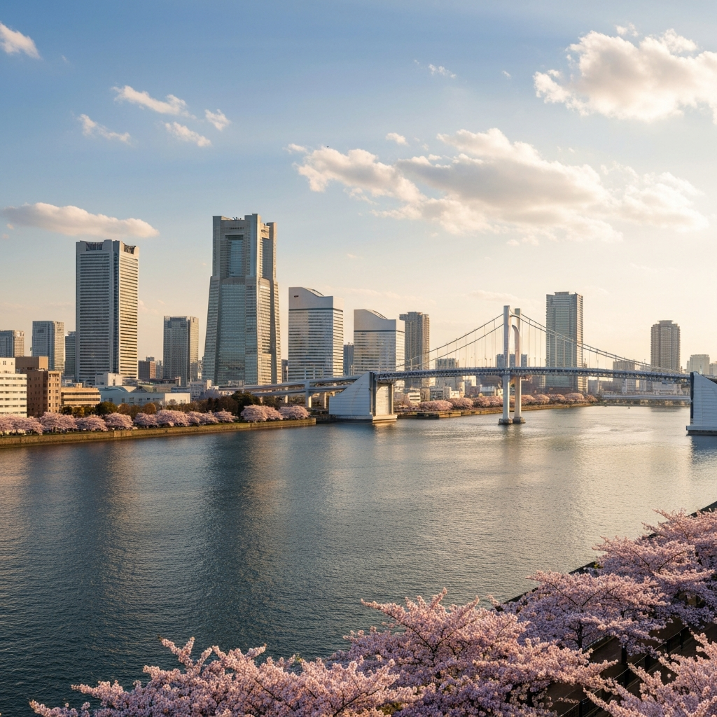 Yokohama Bay View