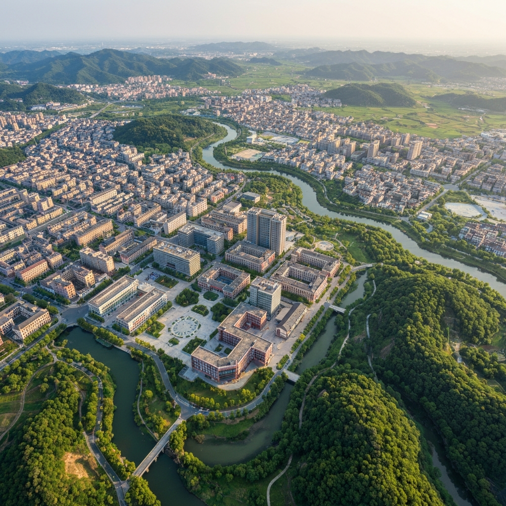 Wuwei City