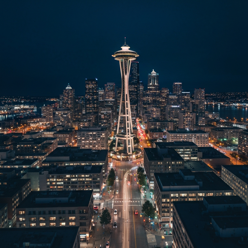 Seattle Space Needle
