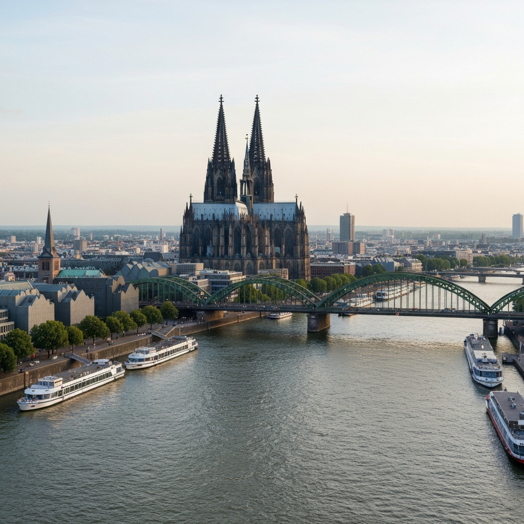 Cologne Bonn VIP Terminal