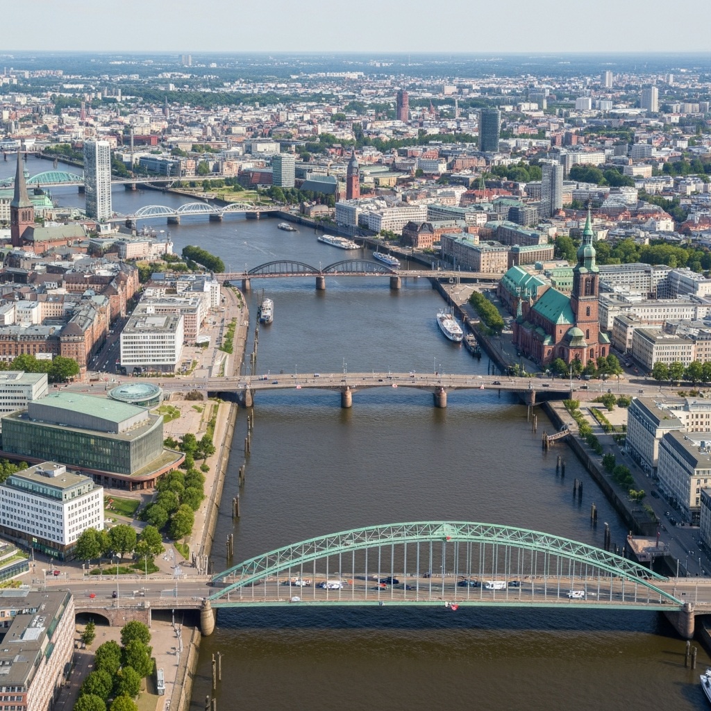 Hamburg Jet Terminal