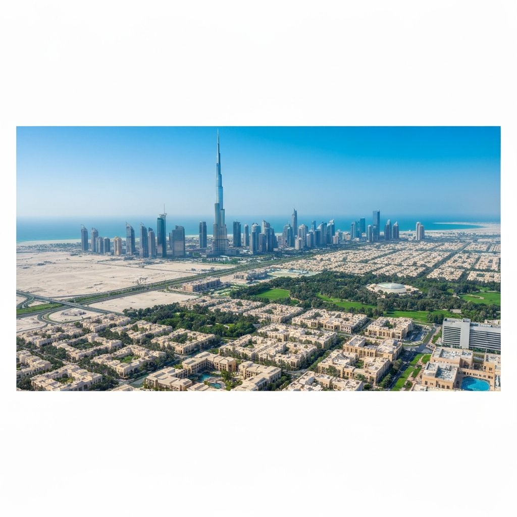 Abu Dhabi Landmarks