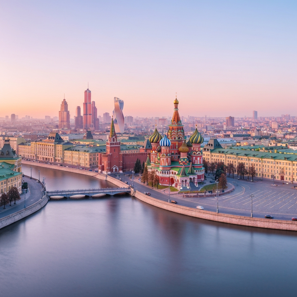 Moscow Private Jet Terminal