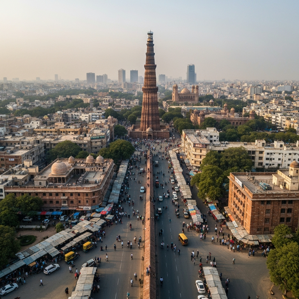 Delhi Jet Terminal